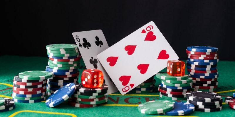 Những điểm nổi bật tại sân chơi casino 88VV